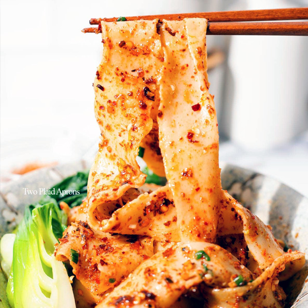 China Biang Biang Chili Oil Noodles